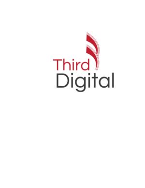Logo Design by bluedesigns for Third Digital Inc. | Design: #13532669