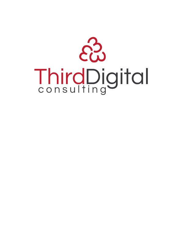 Diseño de Logo por bluedesigns para Third Digital Inc. | Diseño #13533416