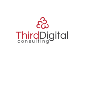 Logo Design by bluedesigns for Third Digital Inc. | Design: #13533416