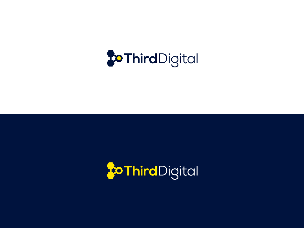 Logo Design by JohnM. for Third Digital Inc. | Design #13527893