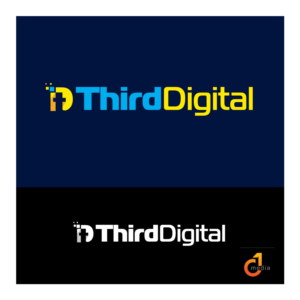 Logo Design by C1 Media for Third Digital Inc. | Design: #13522968