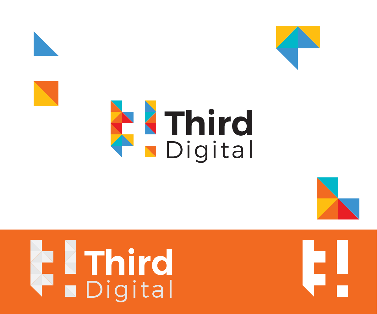 Logo Design by Nik_Studio_Geo for Third Digital Inc. | Design #13529945