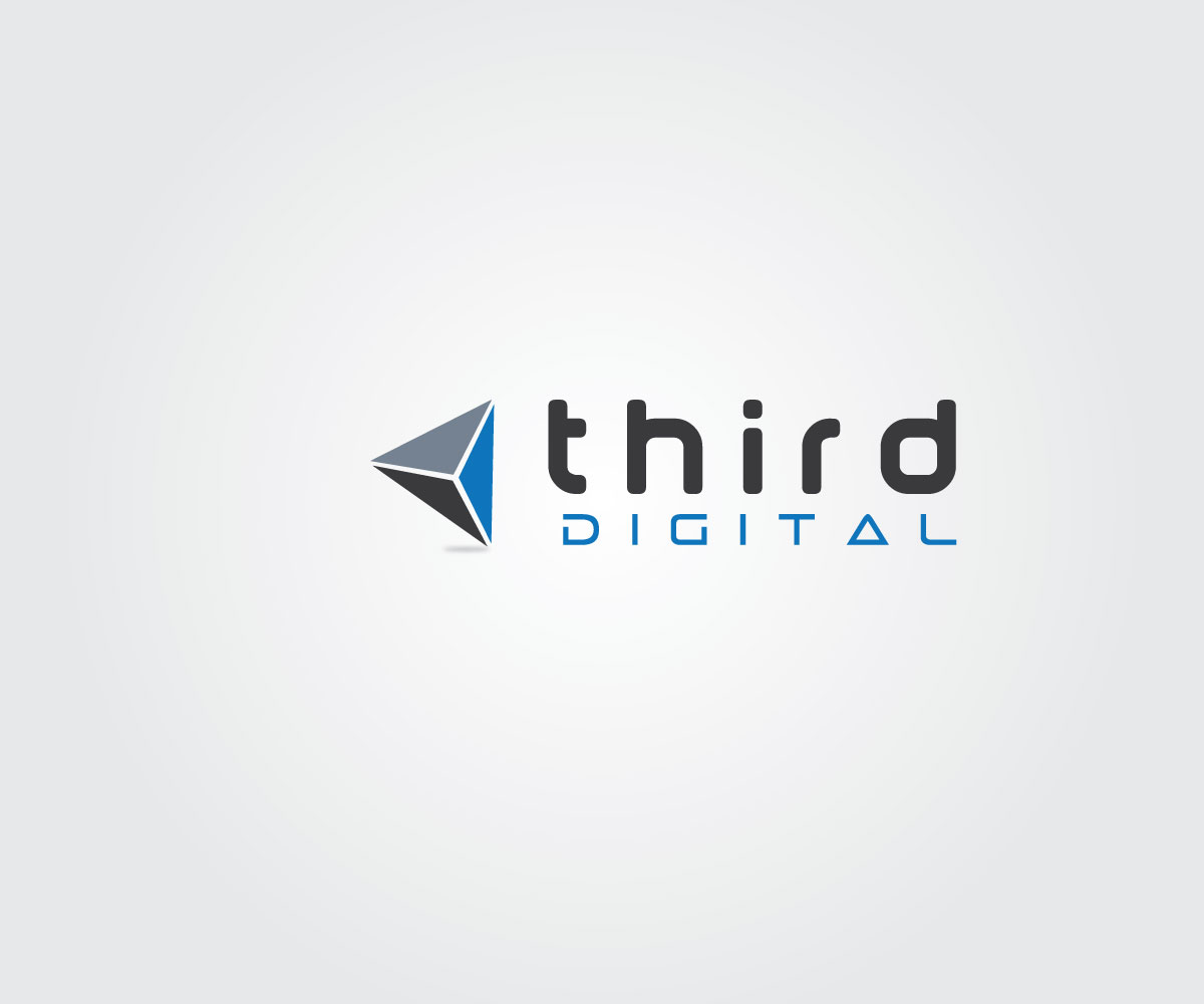 Logo Design by Aeidan for Third Digital Inc. | Design #13545512