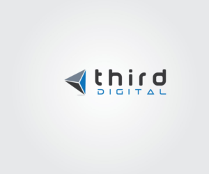 Logo Design by Aeidan for Third Digital Inc. | Design: #13545512