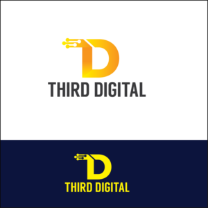 Logo Design by iqbalkabir for Third Digital Inc. | Design: #13522705