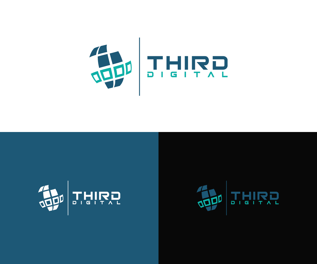 Logo Design by CHAN GRFX for Third Digital Inc. | Design #13538652