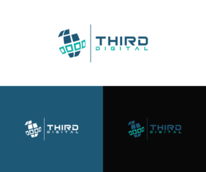Logo Design by CHAN GRFX for Third Digital Inc. | Design: #13538652