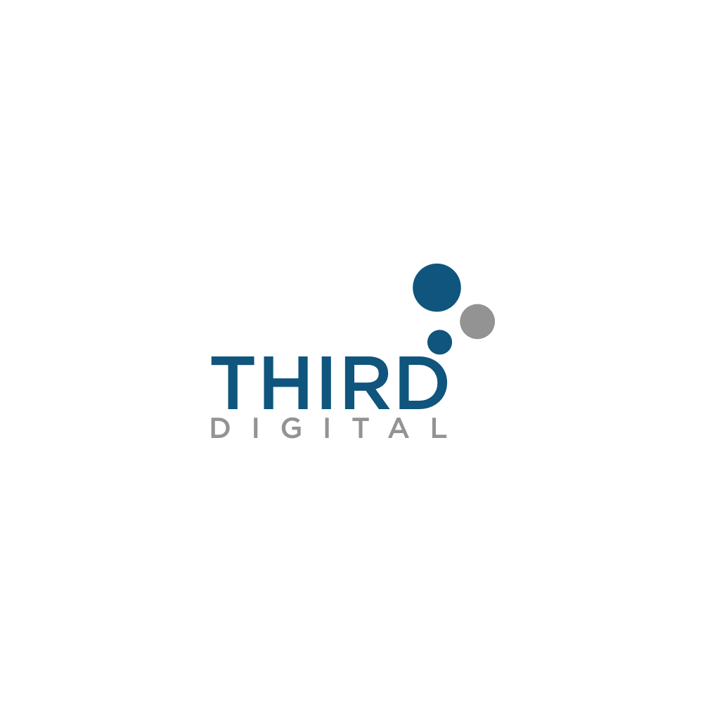 Diseño de Logo por vario_design para Third Digital Inc. | Diseño #13524058