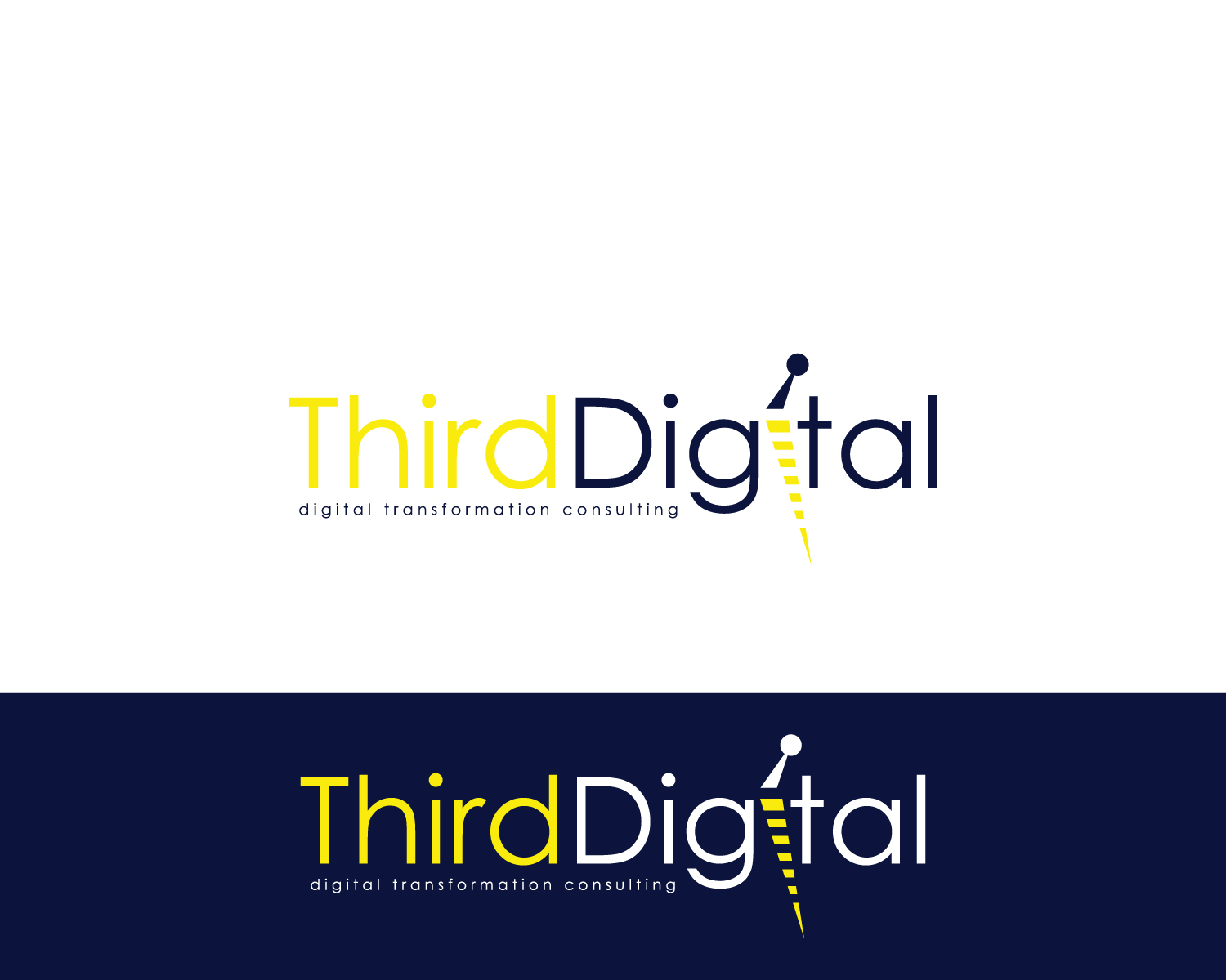 Logo Design by Atec for Third Digital Inc. | Design #13531646