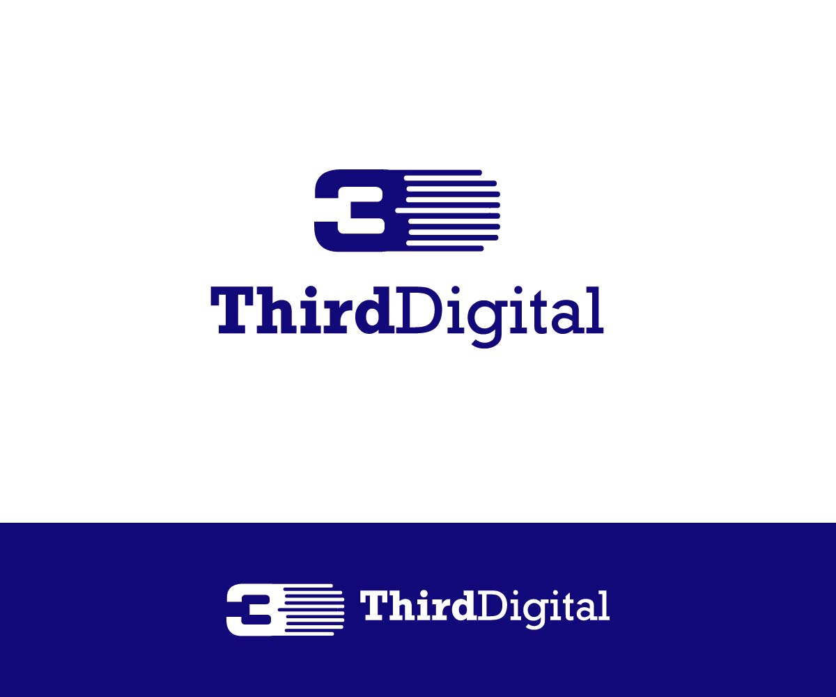 Logo Design by ghonam for Third Digital Inc. | Design #13535049