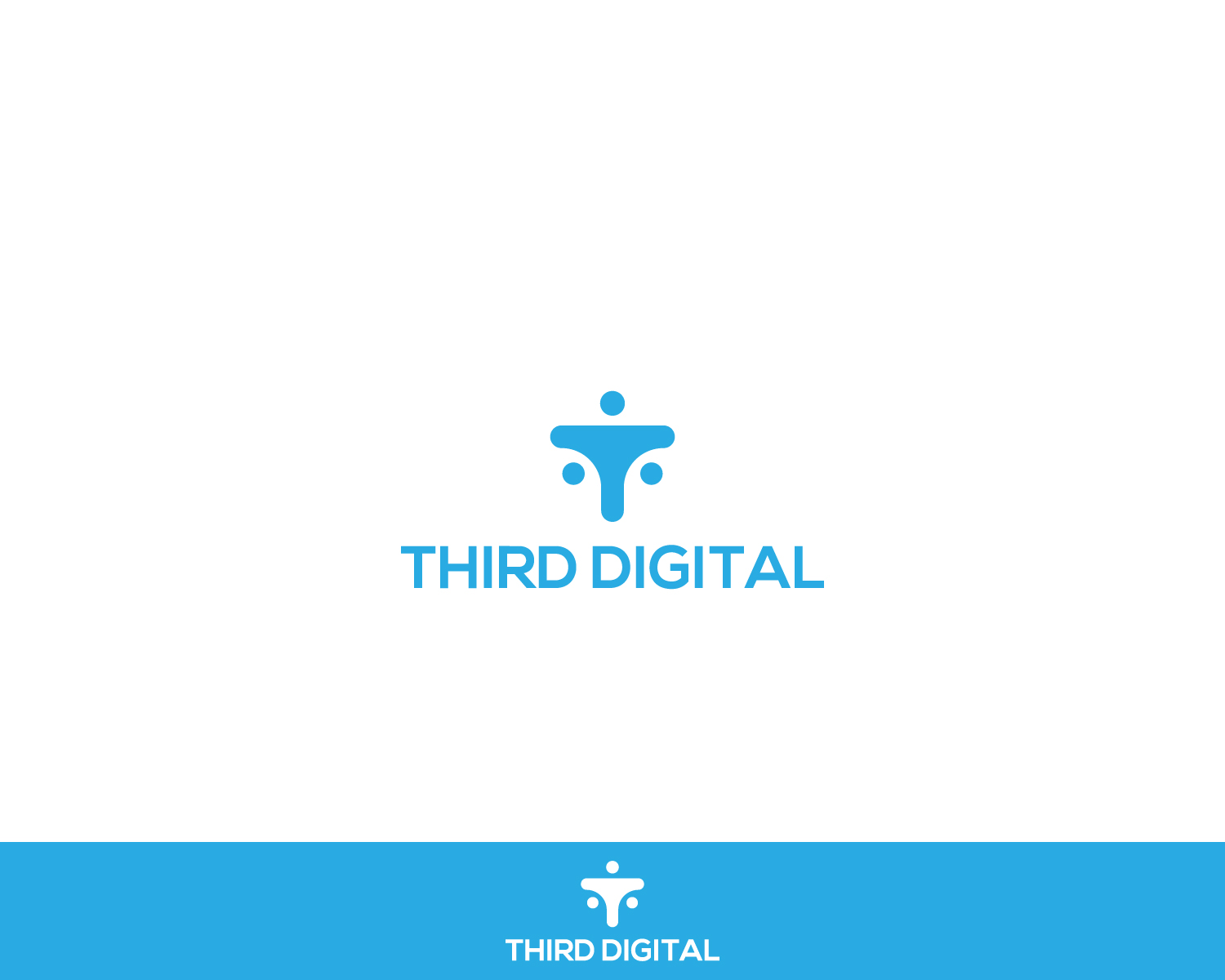 Logo Design by MAWBM for Third Digital Inc. | Design #13530992
