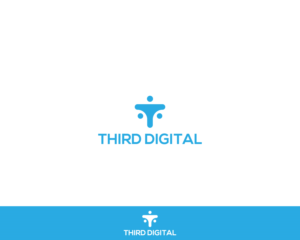 Logo Design by MAWBM for Third Digital Inc. | Design: #13530992