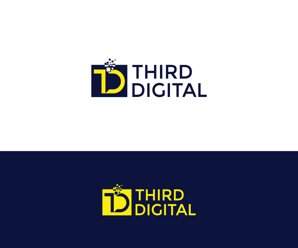 Logo Design by Salina R for Third Digital Inc. | Design #13534909