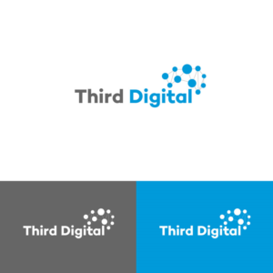 Logo Design by DesignDUO for Third Digital Inc. | Design: #13581411