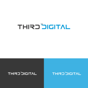 Logo Design by DesignDUO for Third Digital Inc. | Design: #13581463
