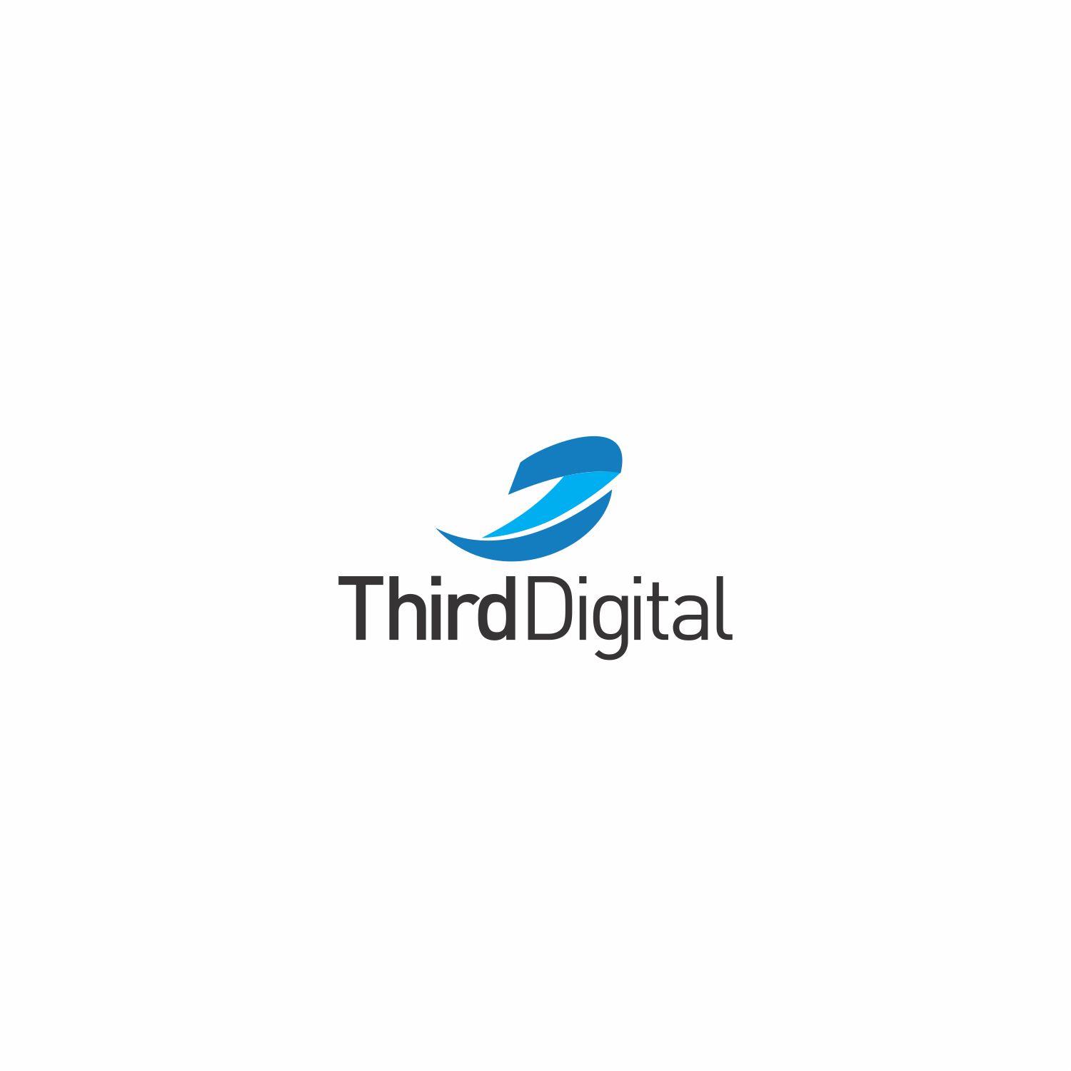 Logo Design by Maulana 2023 for Third Digital Inc. | Design #13536936