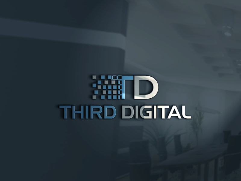 Diseño de Logo por asman para Third Digital Inc. | Diseño #13529924