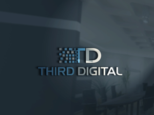 Logo Design by asman for Third Digital Inc. | Design: #13529924