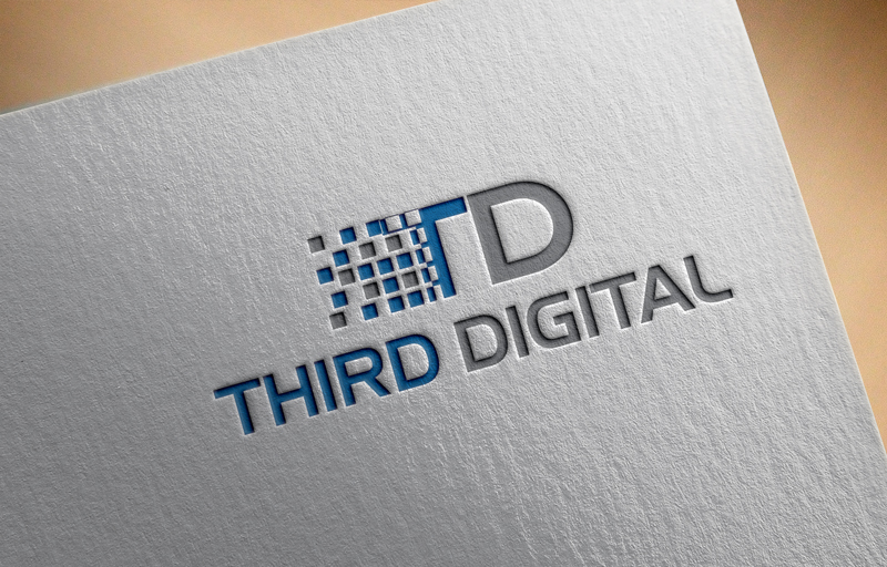 Logo Design by asman for Third Digital Inc. | Design #13529926