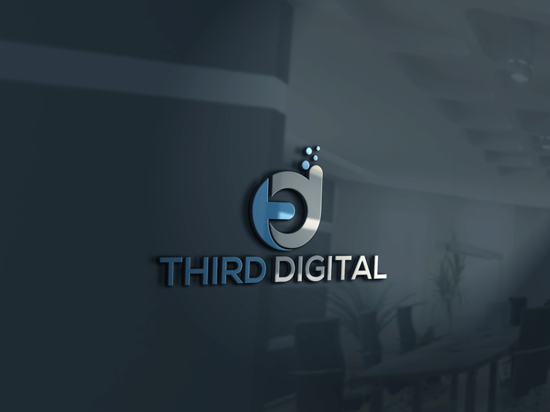 Logo Design by NightStudio for Third Digital Inc. | Design #13543747