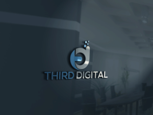 Logo Design by NightStudio for Third Digital Inc. | Design: #13543747