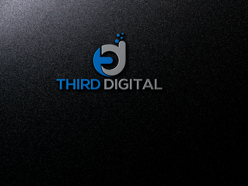 Logo Design by NightStudio for Third Digital Inc. | Design #13543749