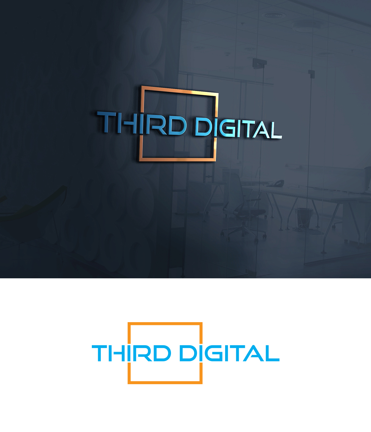 Logo Design by supercreative for Third Digital Inc. | Design #13529163