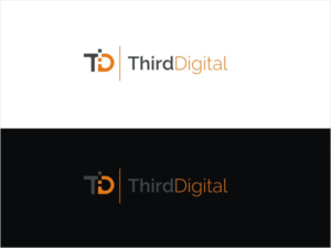 Logo Design by Sushma for Third Digital Inc. | Design: #13523191