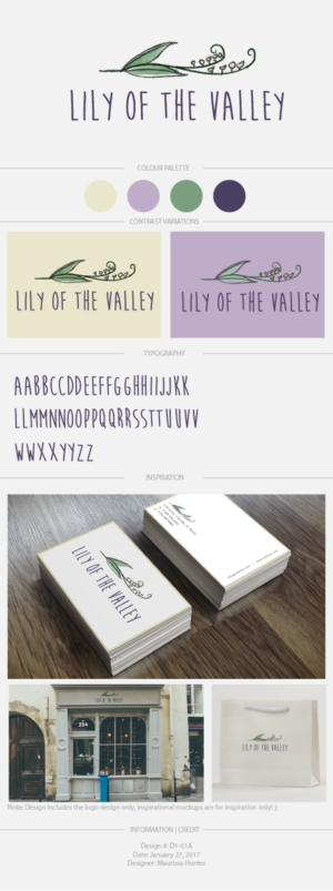 Logo Design by Maurissahunter for this project | Design: #13525810
