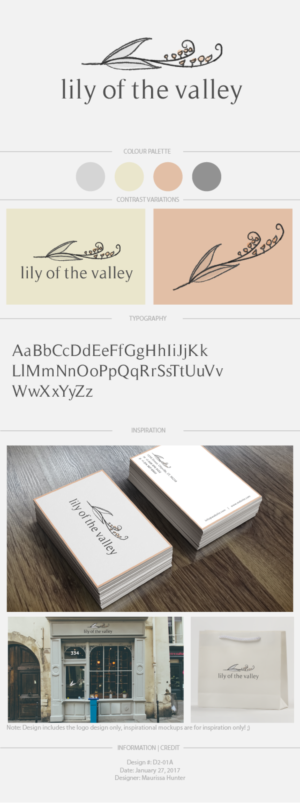 Logo Design by Maurissahunter for this project | Design: #13533477