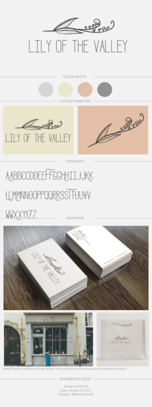 Logo Design by Maurissahunter for this project | Design: #13533478