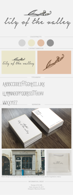 Logo Design by Maurissahunter for this project | Design: #13533479