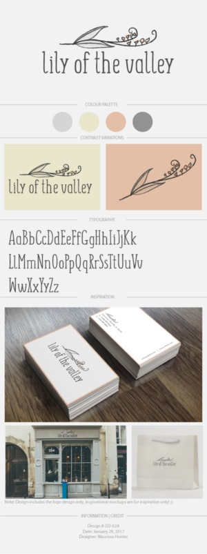 Logo Design by Maurissahunter for this project | Design: #13533480