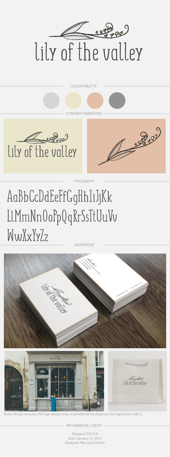 Logo Design by Maurissahunter for this project | Design: #13565462