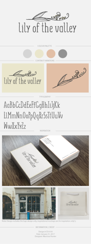 Logo Design by Maurissahunter for this project | Design: #13565462