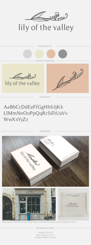 Logo Design by Maurissahunter for this project | Design #13671427