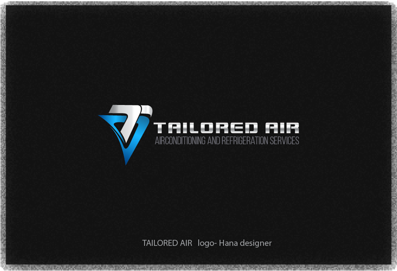 Logo Design by Hana for TAILORED AIR | Design #13528314