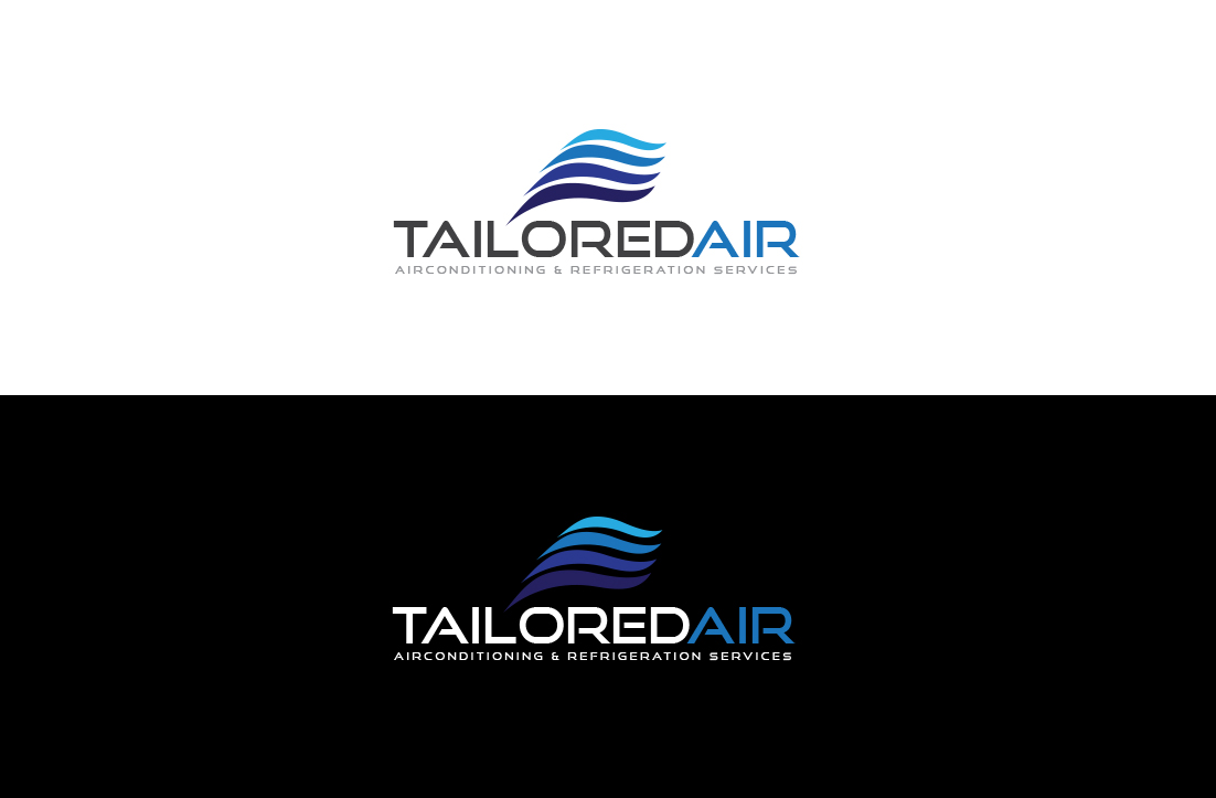 Diseño de Logo por GLDesigns para TAILORED AIR | Diseño #13524066