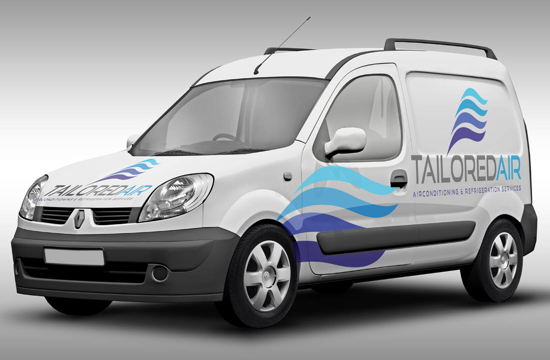 Diseño de Logo por GLDesigns para TAILORED AIR | Diseño #13525569