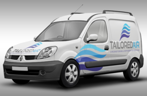 Diseño de Logo por GLDesigns para TAILORED AIR | Diseño: #13525569