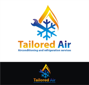 Diseño de Logo por Soul Light para TAILORED AIR | Diseño: #13523529