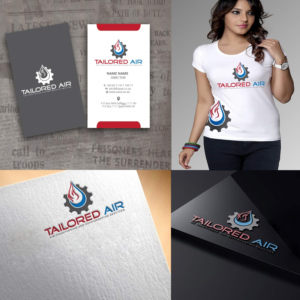 Diseño de Logo por zebronicgraphic para TAILORED AIR | Diseño: #13561043