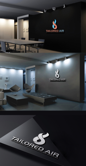 Diseño de Logo por zebronicgraphic para TAILORED AIR | Diseño: #13561058