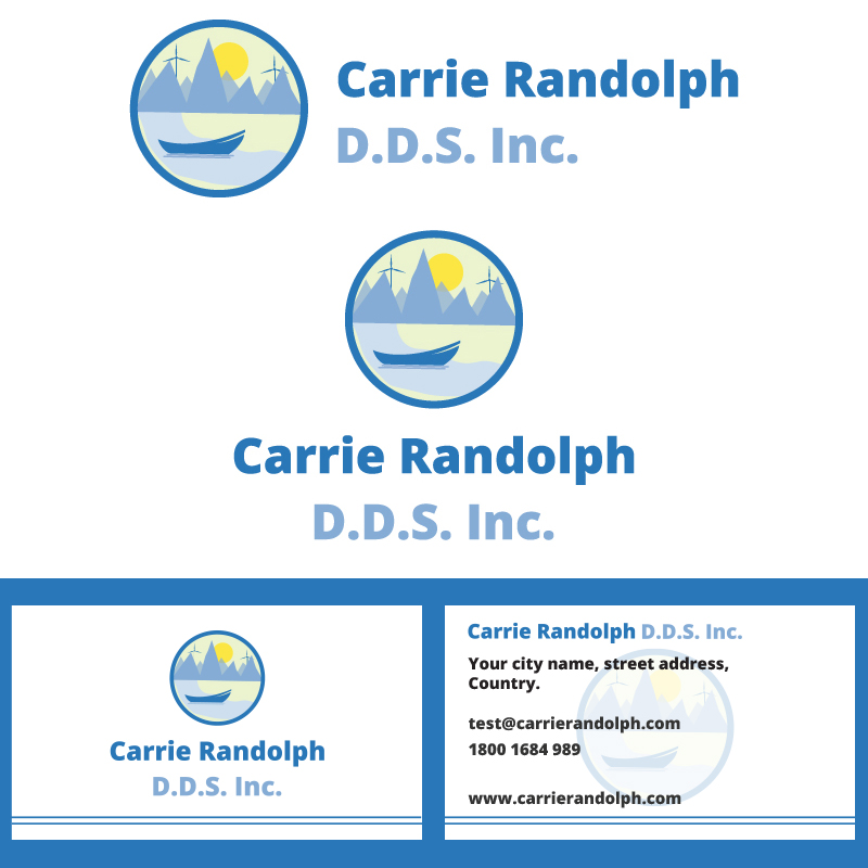 Logo Design by Gebriel for Kodiak Water Taxi and Transport | Design #13525047