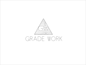 Logo-Design von Titudesign für GradeWork | Design #13808146