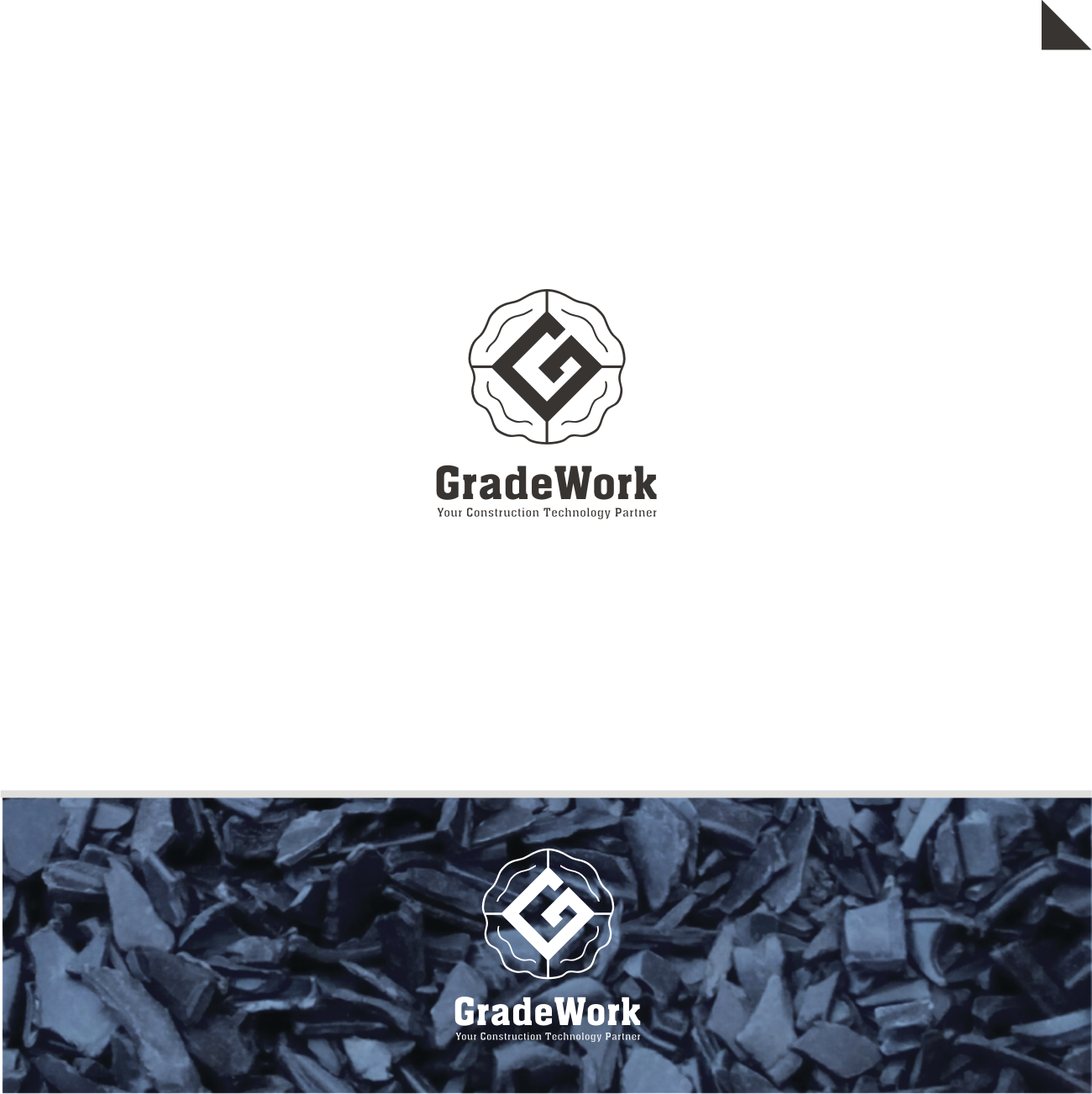 Logo Design by R!CKY for GradeWork | Design #13851850