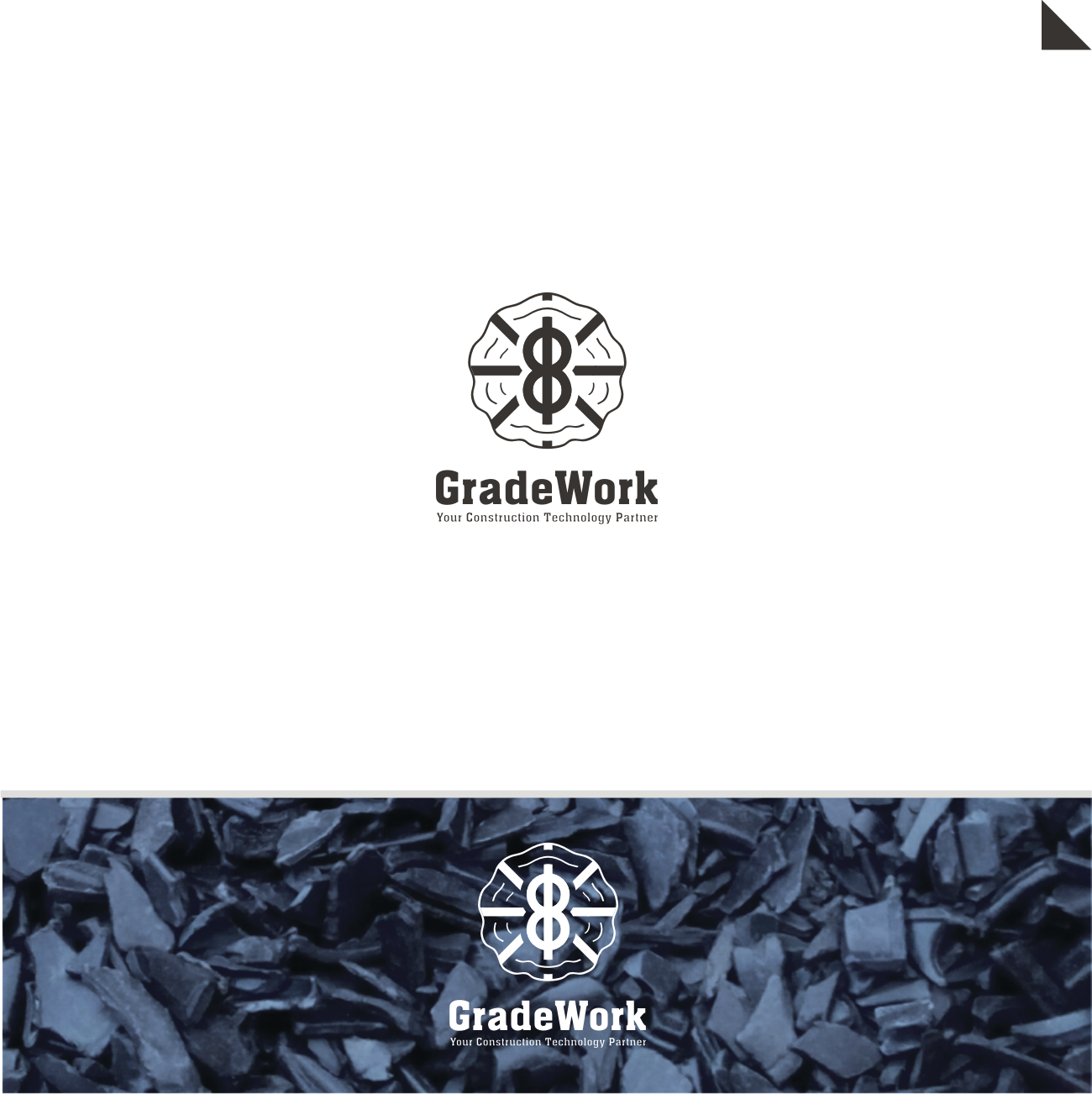 Logo Design by R!CKY for GradeWork | Design #13851851
