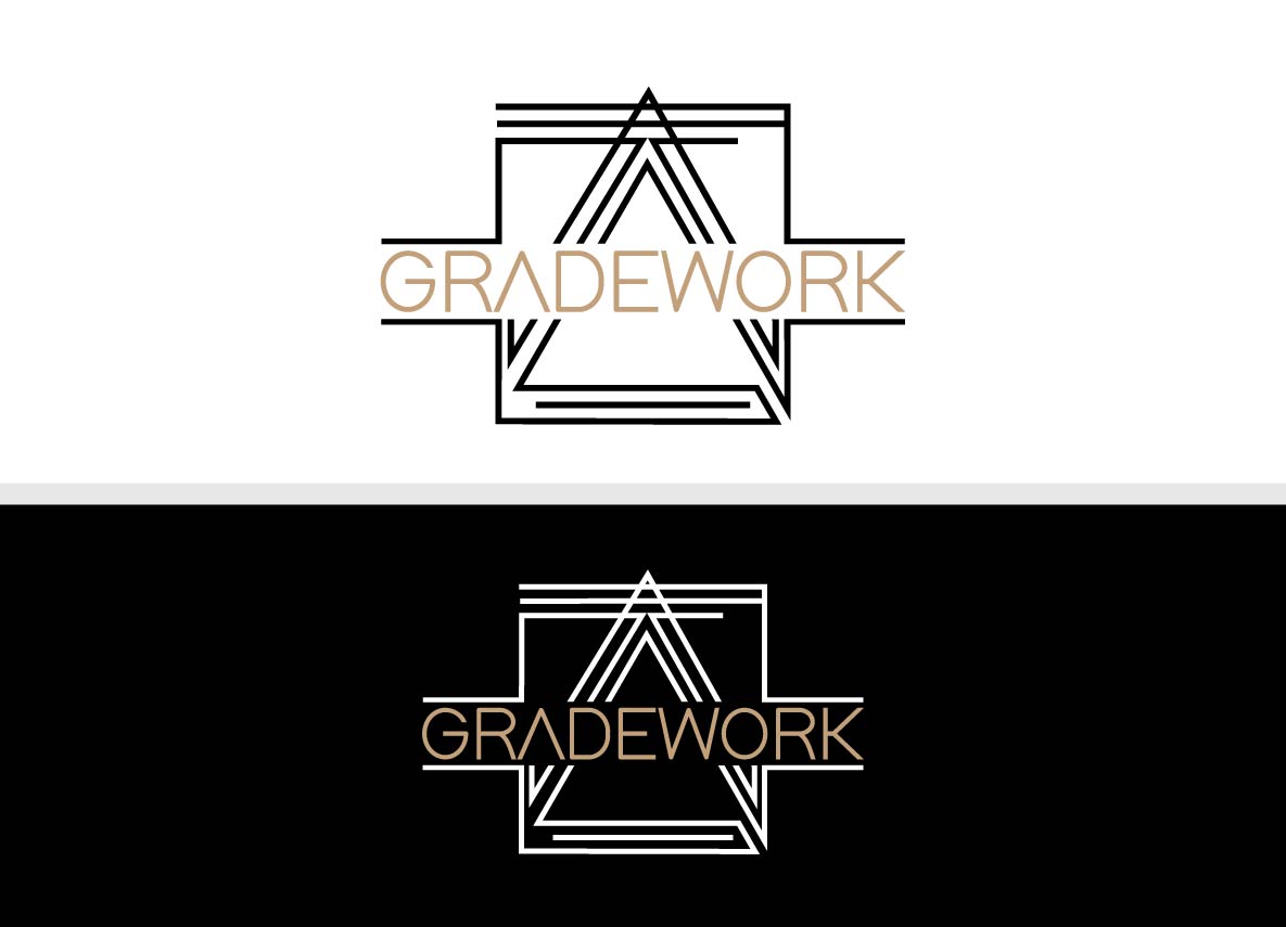 Logo Design by creative.bugs for GradeWork | Design #13705654
