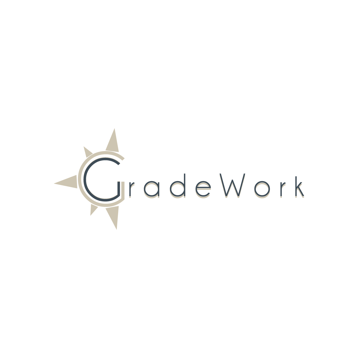 Logo-Design von eema.naqvi für GradeWork | Design #13800604
