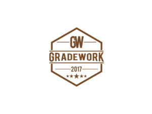 Logo Design by hemi world for GradeWork | Design: #13699038